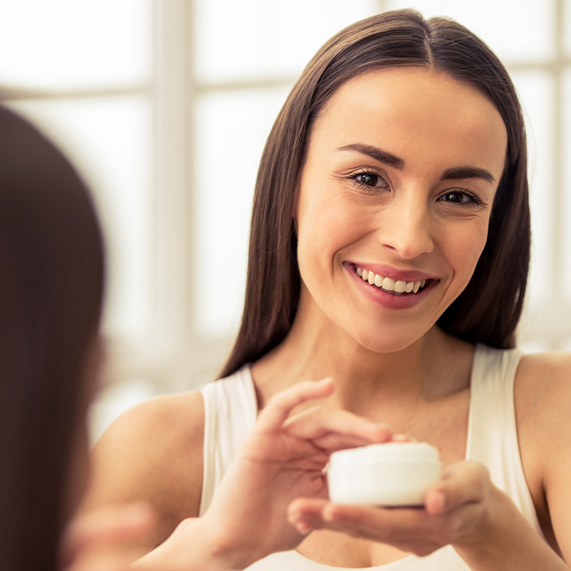 Moisturizers & Creams