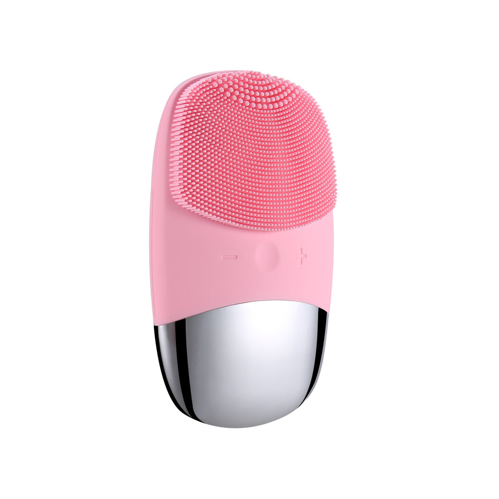 Mini Electric Facial Cleansing Brush