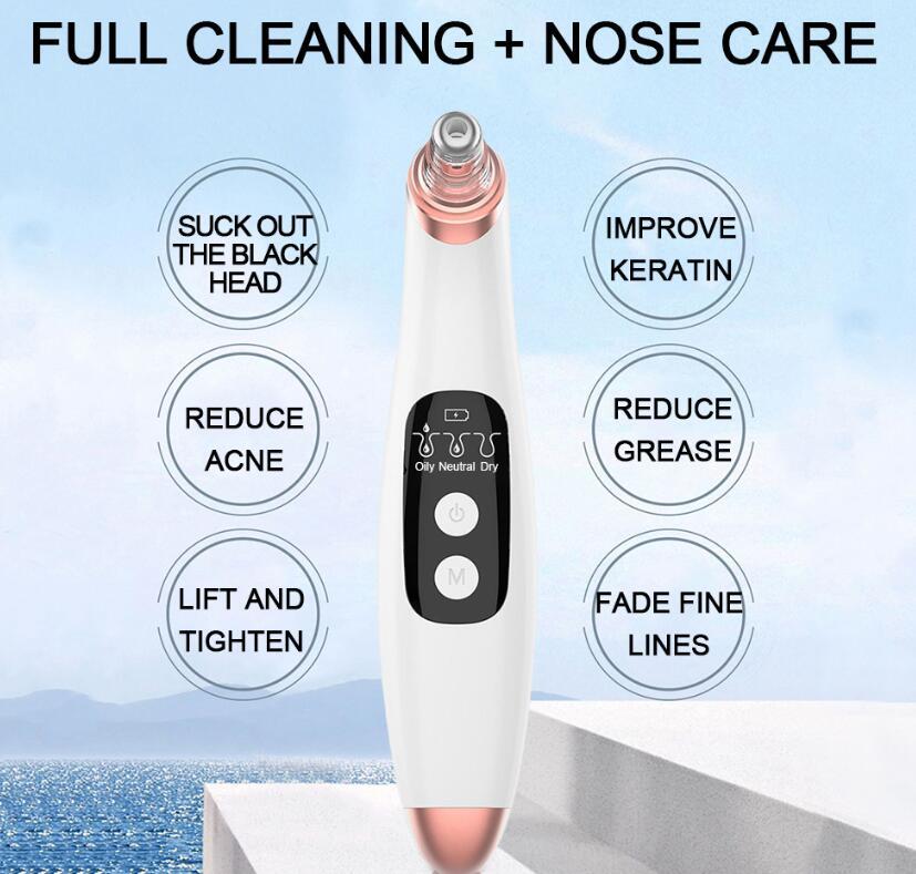 USB Electric Blackhead Remover