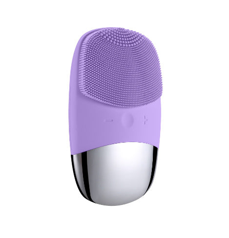 Mini Electric Facial Cleansing Brush