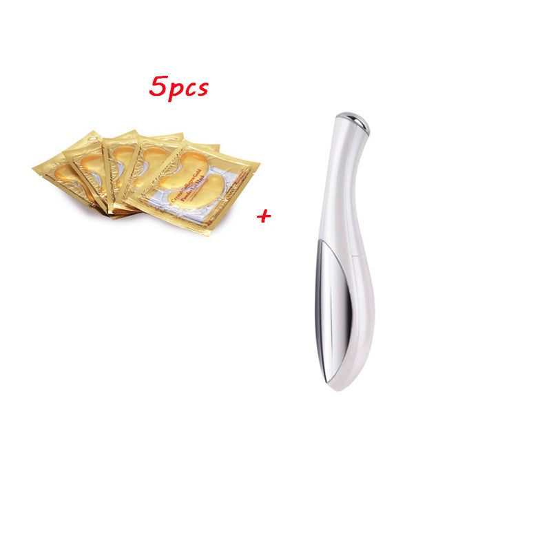 Gold Collagen Eye Masks (10pcs)