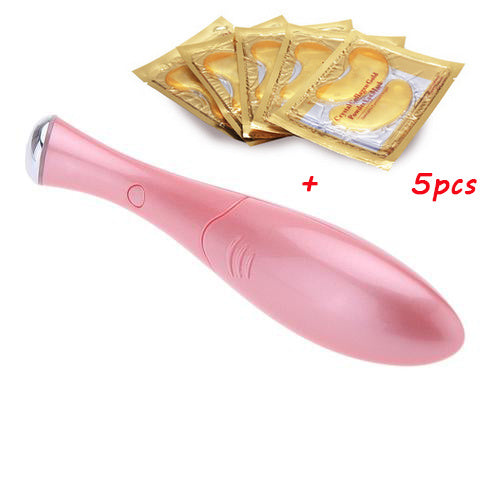 Gold Collagen Eye Masks (10pcs)