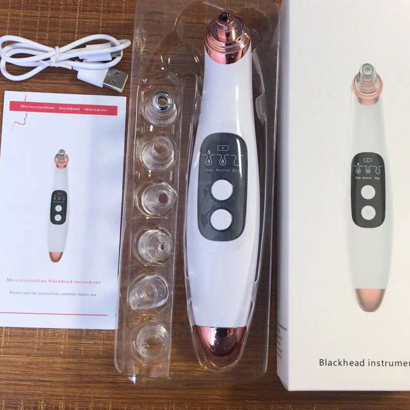 USB Electric Blackhead Remover