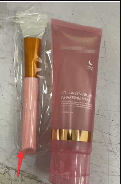 Collagen Night Face Mask