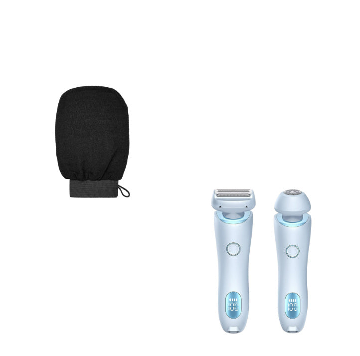 2-in-1 Rechargeable Hair Remover