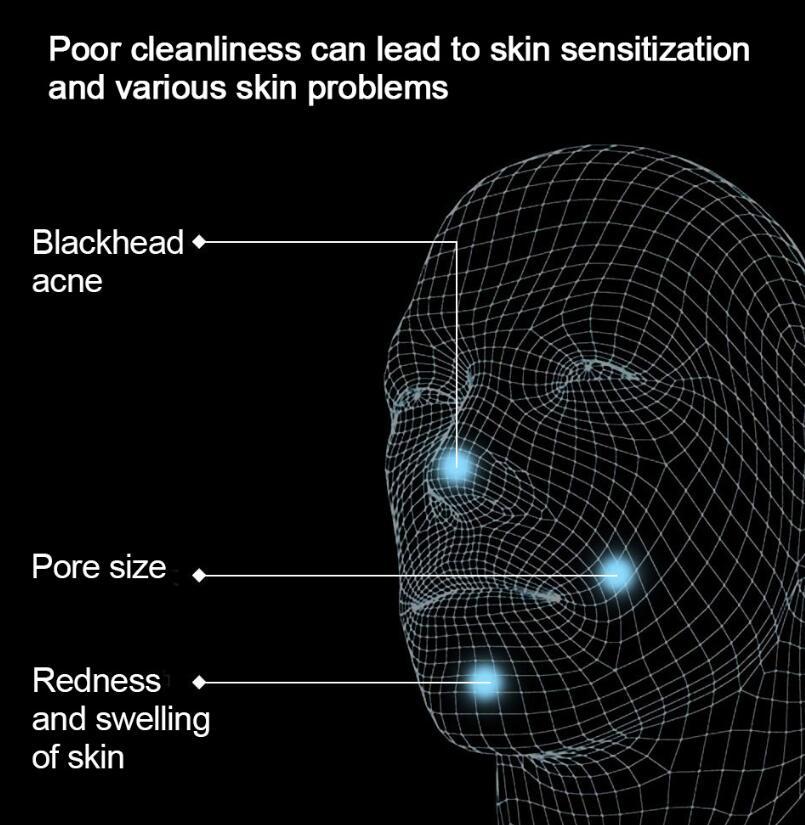 USB Electric Blackhead Remover