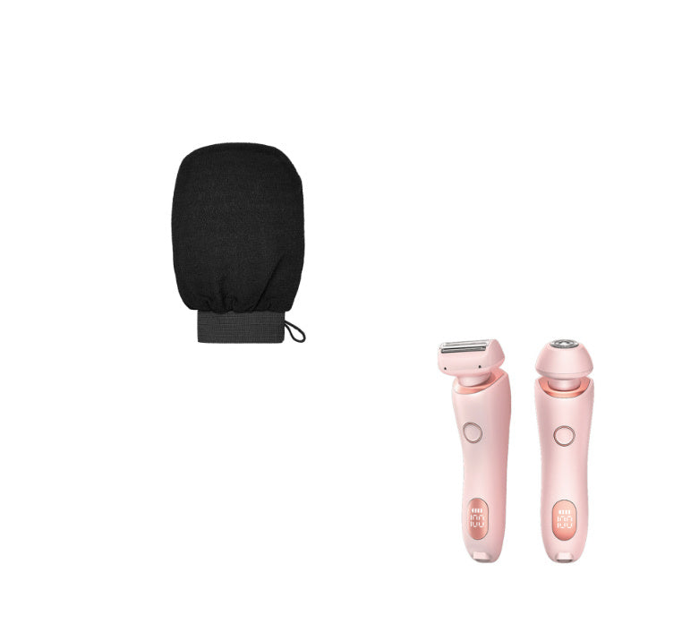 2-in-1 Rechargeable Hair Remover