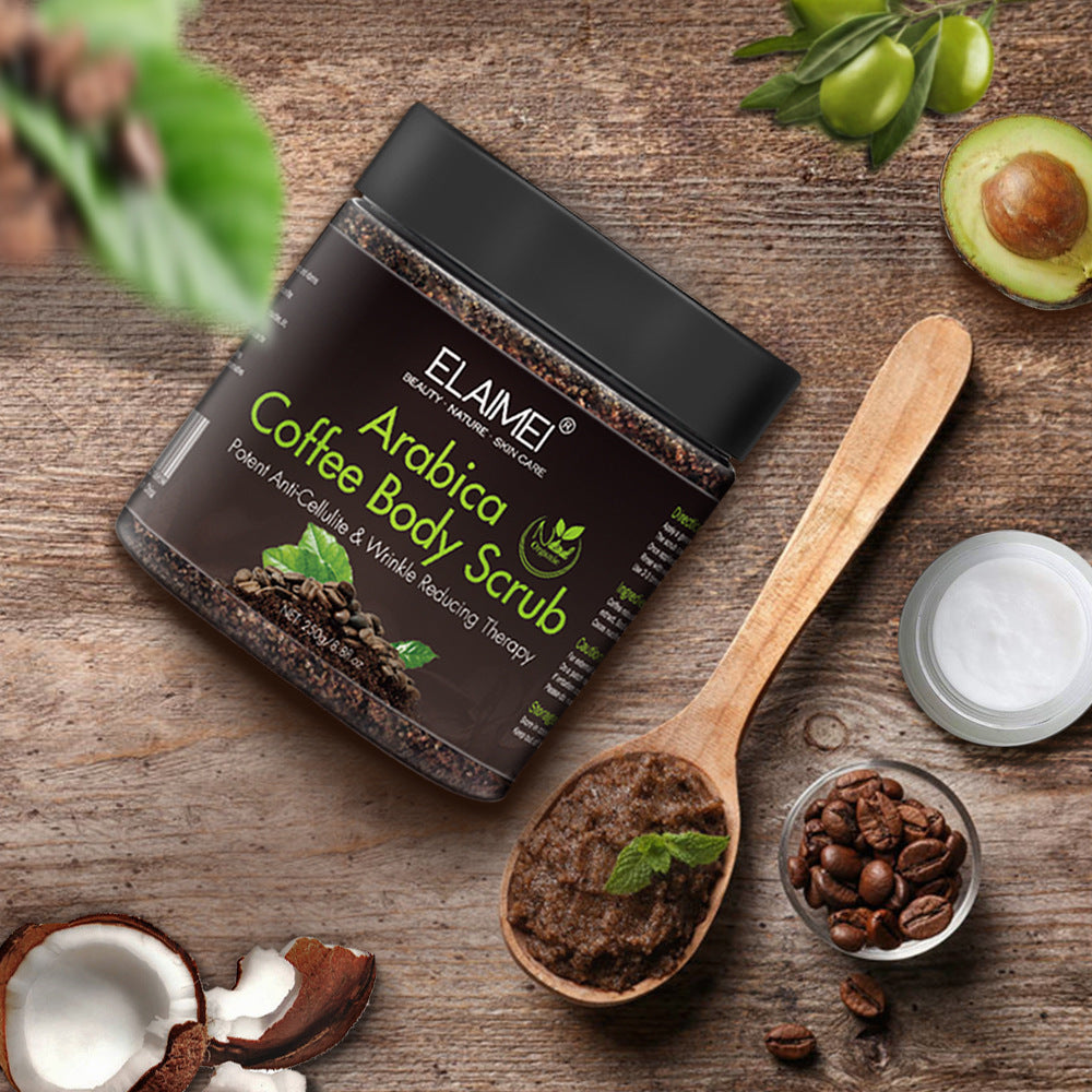 Coffee Body Scrub
