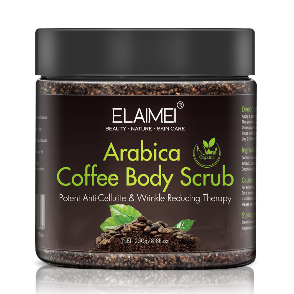 Coffee Body Scrub
