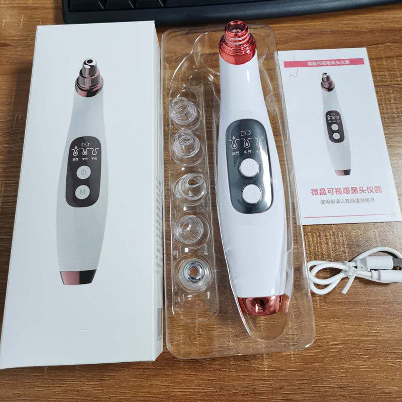 USB Electric Blackhead Remover