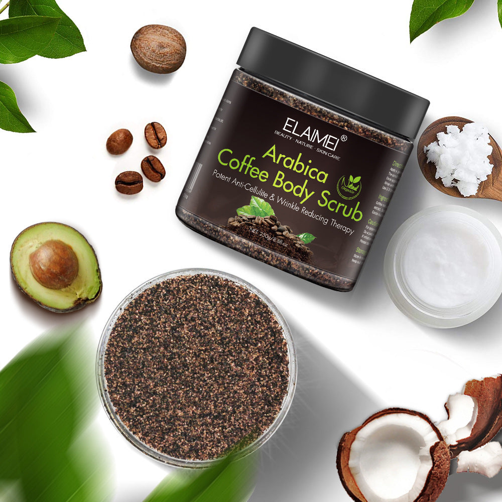 Coffee Body Scrub