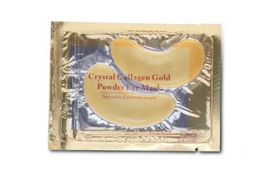 Gold Collagen Eye Masks (10pcs)