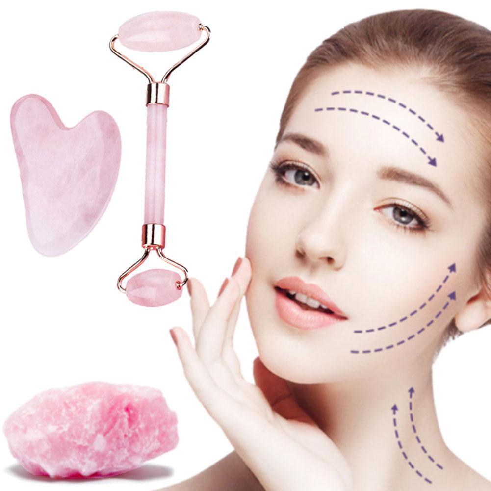 Gua Sha Face Massage Stone