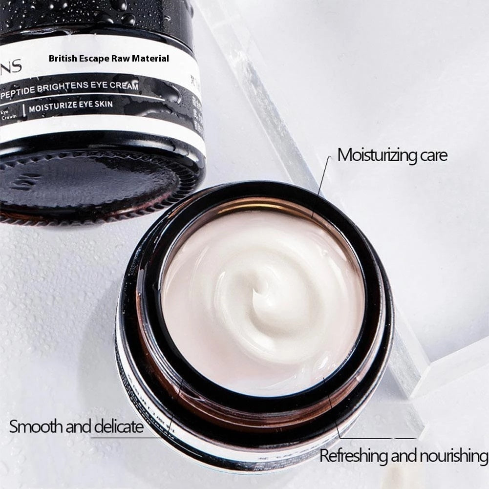 Firming & Moisturizing Eye Cream