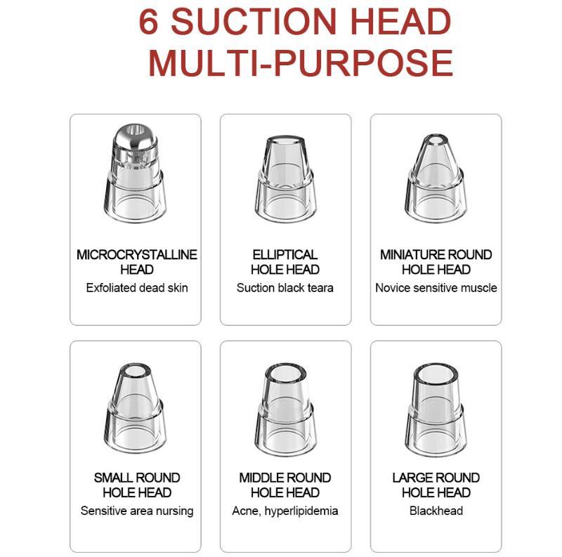 USB Electric Blackhead Remover