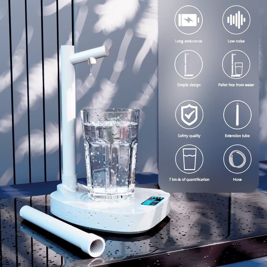 Automatic Desktop Water Dispenser