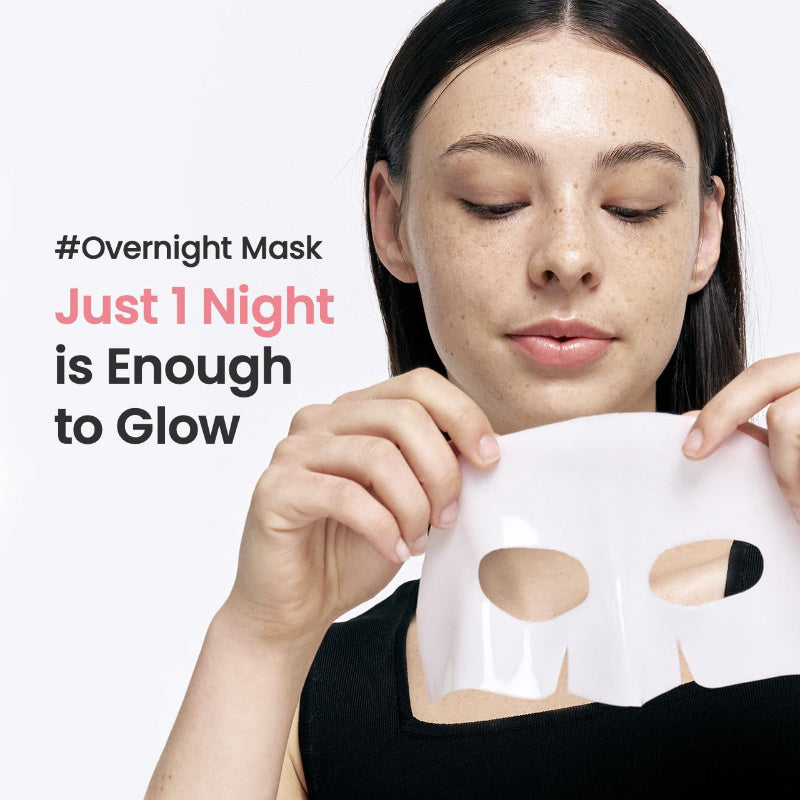 Deep Collagen Overnight Mask