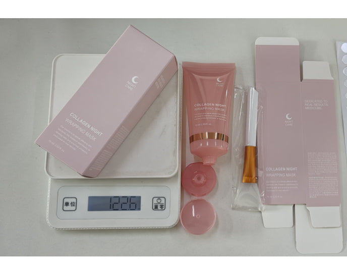 Collagen Night Face Mask