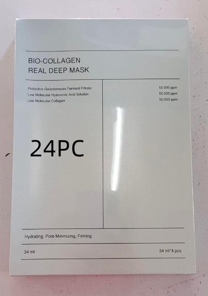 Deep Collagen Overnight Mask