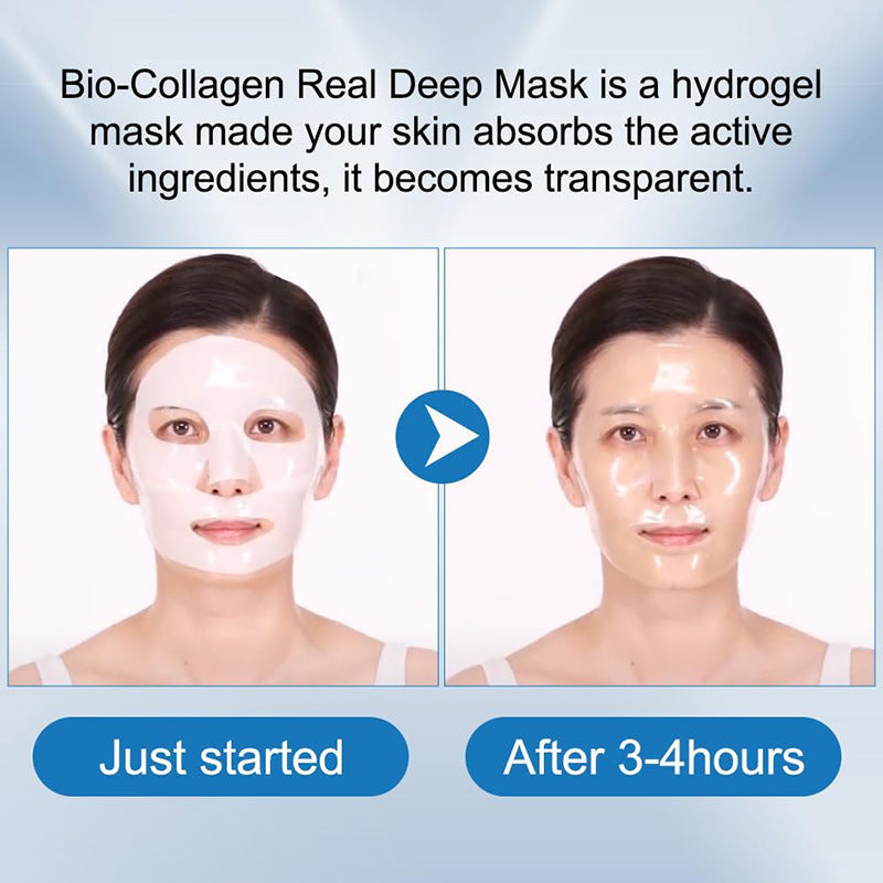 Deep Collagen Overnight Mask