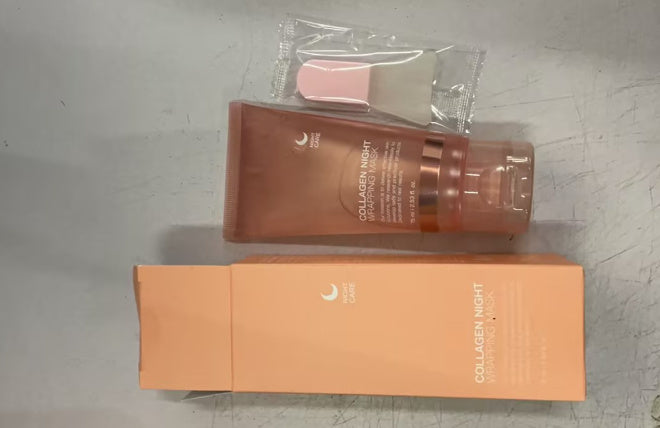 Collagen Night Face Mask