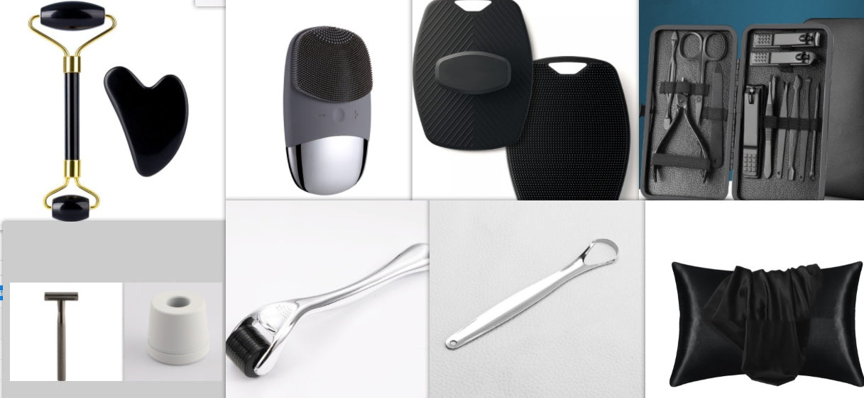 Mini Electric Facial Cleansing Brush