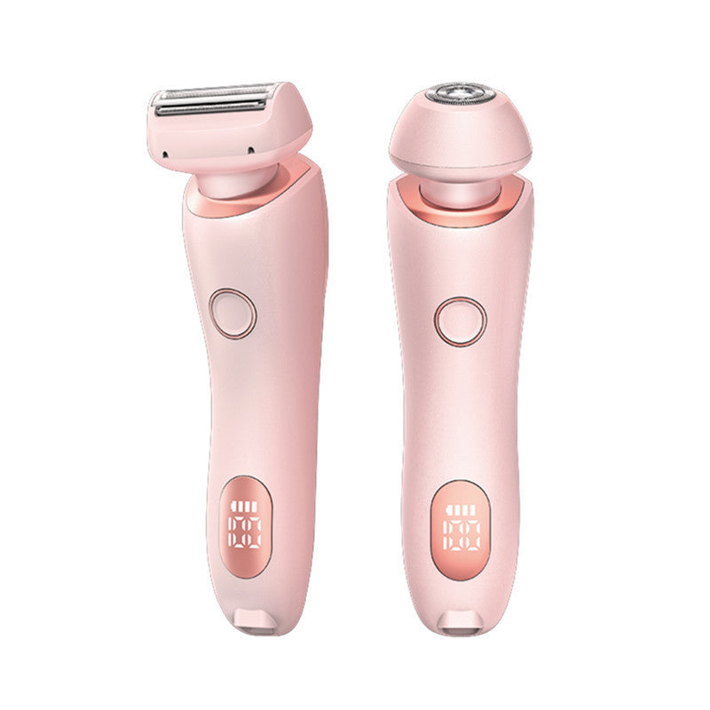 2-in-1 Rechargeable Hair Remover