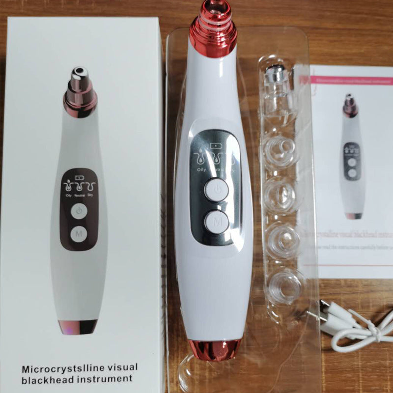 USB Electric Blackhead Remover