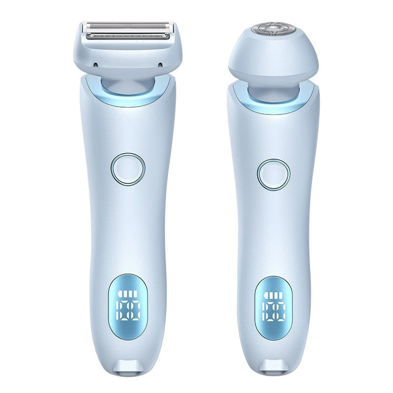 2-in-1 Rechargeable Hair Remover