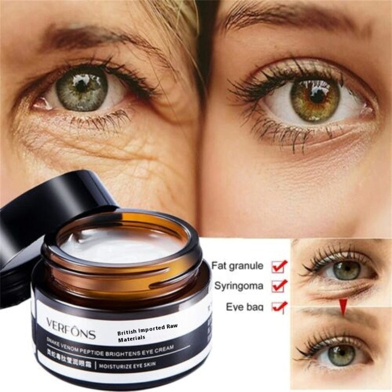 Firming & Moisturizing Eye Cream