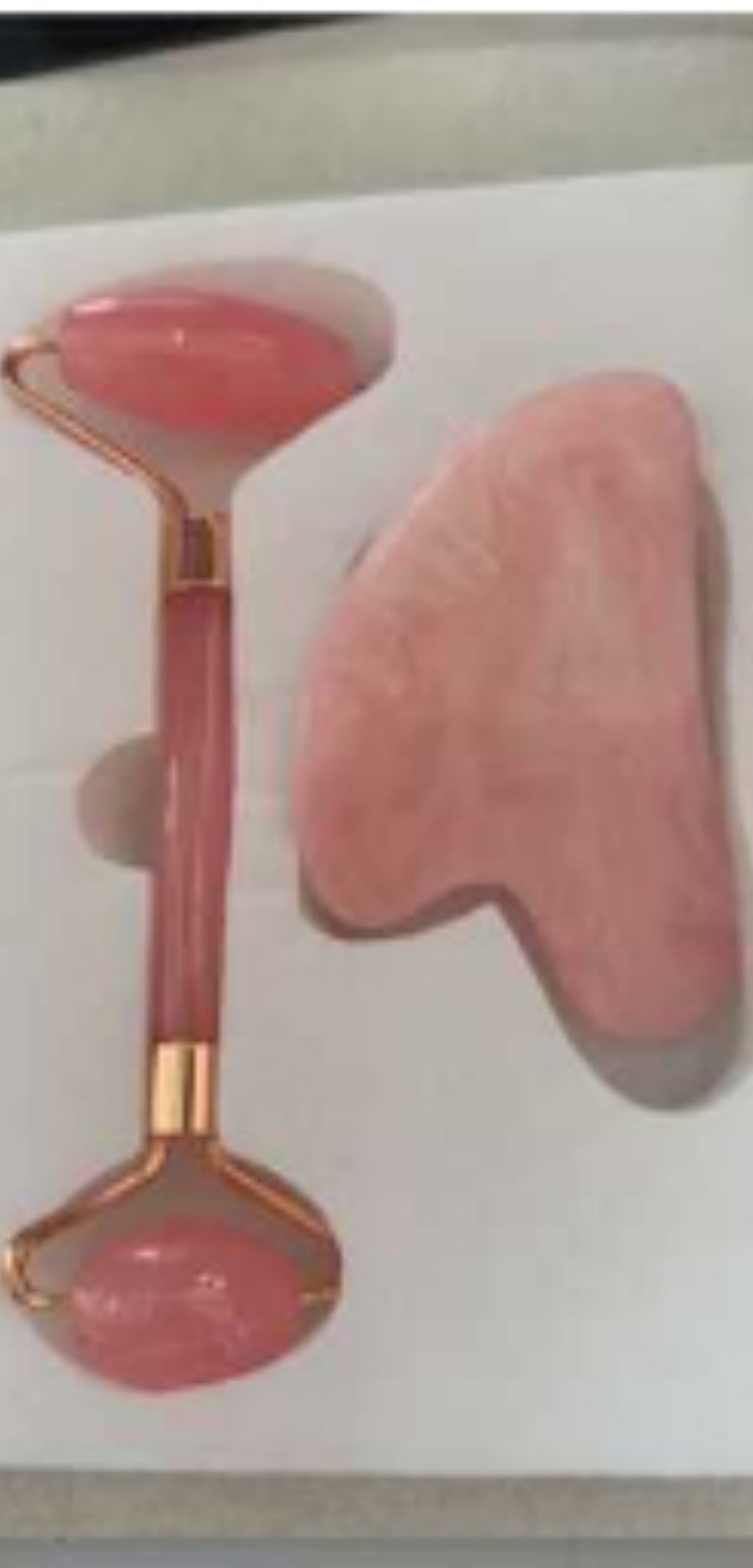 Gua Sha Face Massage Stone