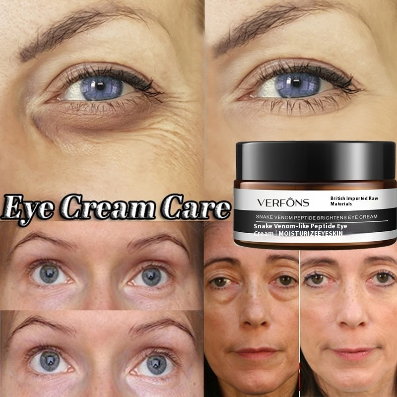 Firming & Moisturizing Eye Cream