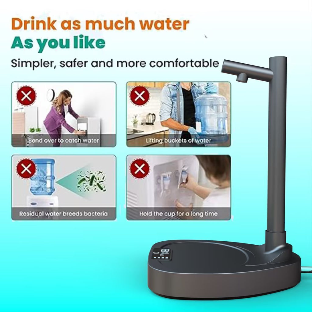 Automatic Desktop Water Dispenser